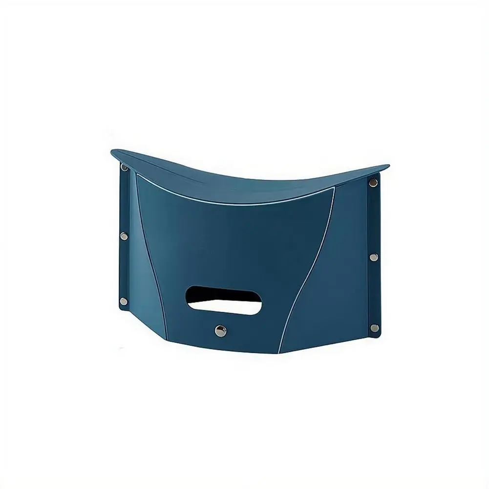 Multifunctional 3-In-1 Folding Stool Portable Pp Plastic Small Bench With Handle Foldable Storage Basket Multifunctional 3-In-1 Folding Stool Portable Pp Plastic Small Bench With Handle Foldable Storage Basket - Image 13
