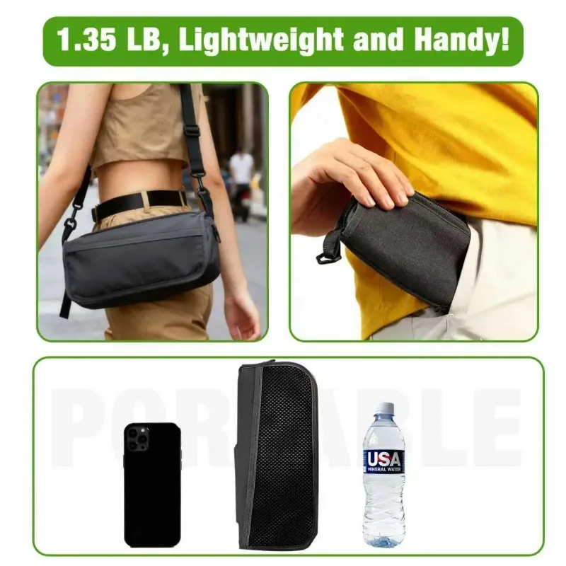 Home Low Stools, Outdoor Folding Stools, Hand In Hand With Bags, Mazha, Tourism, Camping, Fishing, Train Queues, Small Stools Home Low Stools, Outdoor Folding Stools, Hand In Hand With Bags, Mazha, Tourism, Camping, Fishing, Train Queues, Small Stools - Image 4
