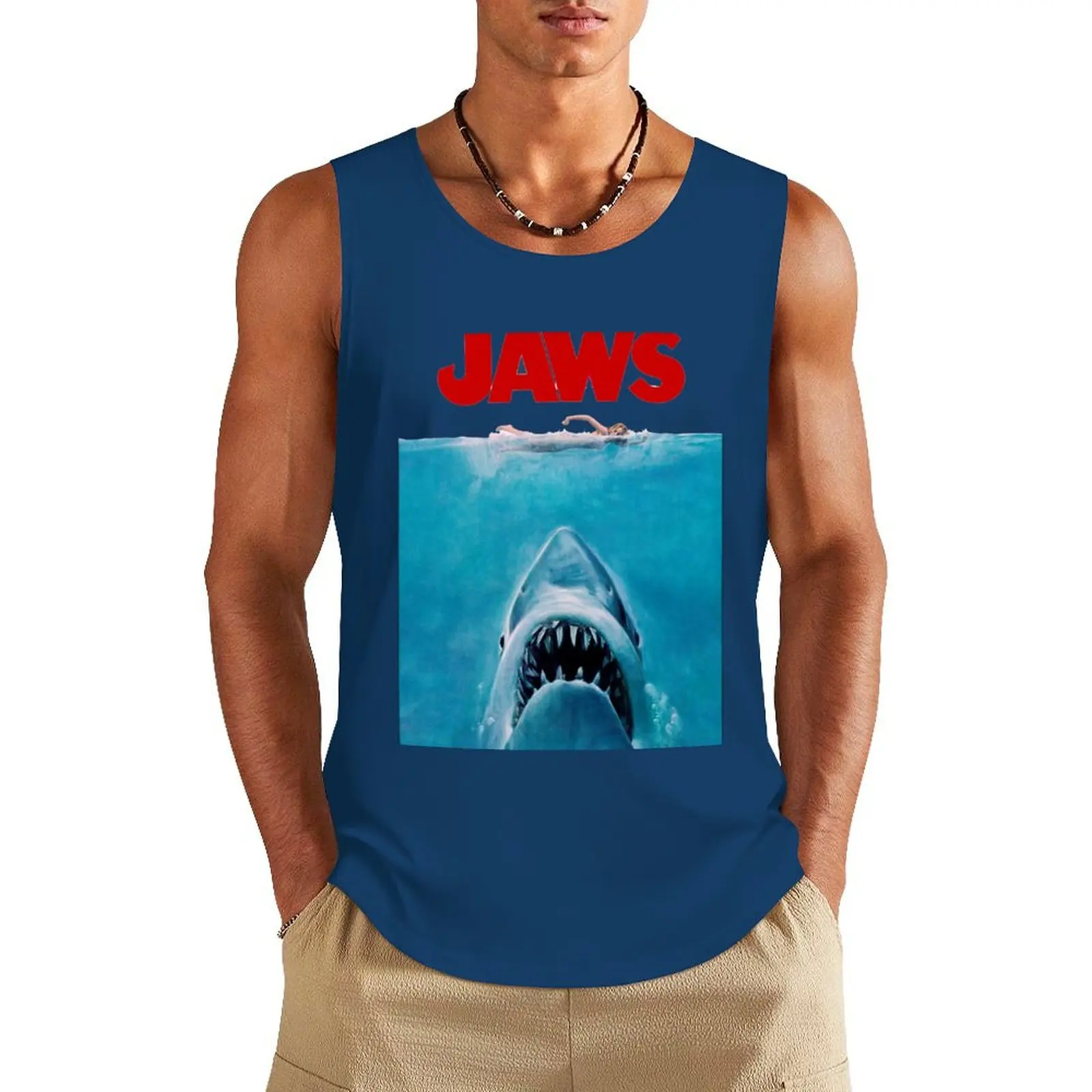 Kiefer Original Film Poster Tank Top Gym Mann Männer Sommerkleid Ung 2024 Gym Kleidung Mann Männer Gym Artikel Kiefer Original Film Poster Tank Top Gym Mann Männer Sommerkleid Ung 2024 Gym Kleidung Mann Männer Gym Artikel - Image 9