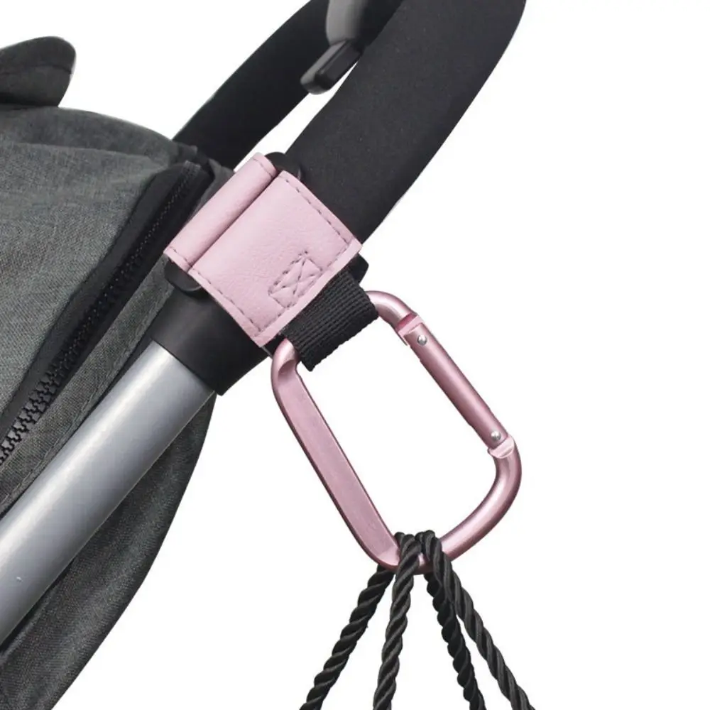 Haken Kinderwagen Zubehör Pu Baby Auto Sitz Zubehör Kinderwagen Haken Tasche Aufhänger Baby Tasche Kinderwagen Haken Baby Kleiderbügel Haken Up Haken Kinderwagen Zubehör Pu Baby Auto Sitz Zubehör Kinderwagen Haken Tasche Aufhänger Baby Tasche Kinderwagen Haken Baby Kleiderbügel Haken Up - Image 5