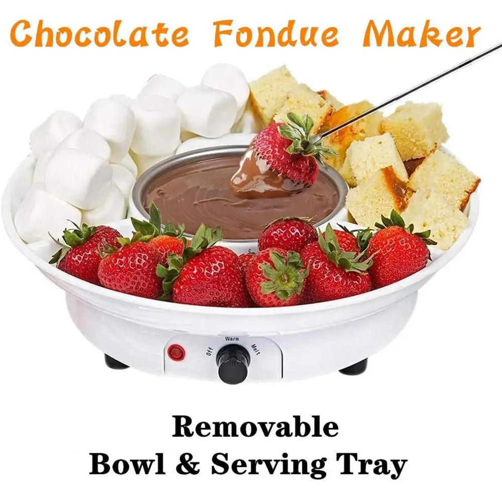 Fondue Topf Set Elektrische Schokolade Maker Schokolade Fondue Elektrische Fondue Töpfe Für Grahams Cracker Schokolade Marshmallows Fondue Topf Set Elektrische Schokolade Maker Schokolade Fondue Elektrische Fondue Töpfe Für Grahams Cracker Schokolade Marshmallows