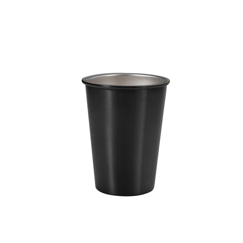 350/500 Ml Edelstahl Tassen Haushalt Büro Bar Küche Getränke Kaffee Tumbler Tee Trinken Bier Becher Metall Trinken Tasse 350/500 Ml Edelstahl Tassen Haushalt Büro Bar Küche Getränke Kaffee Tumbler Tee Trinken Bier Becher Metall Trinken Tasse - Image 2