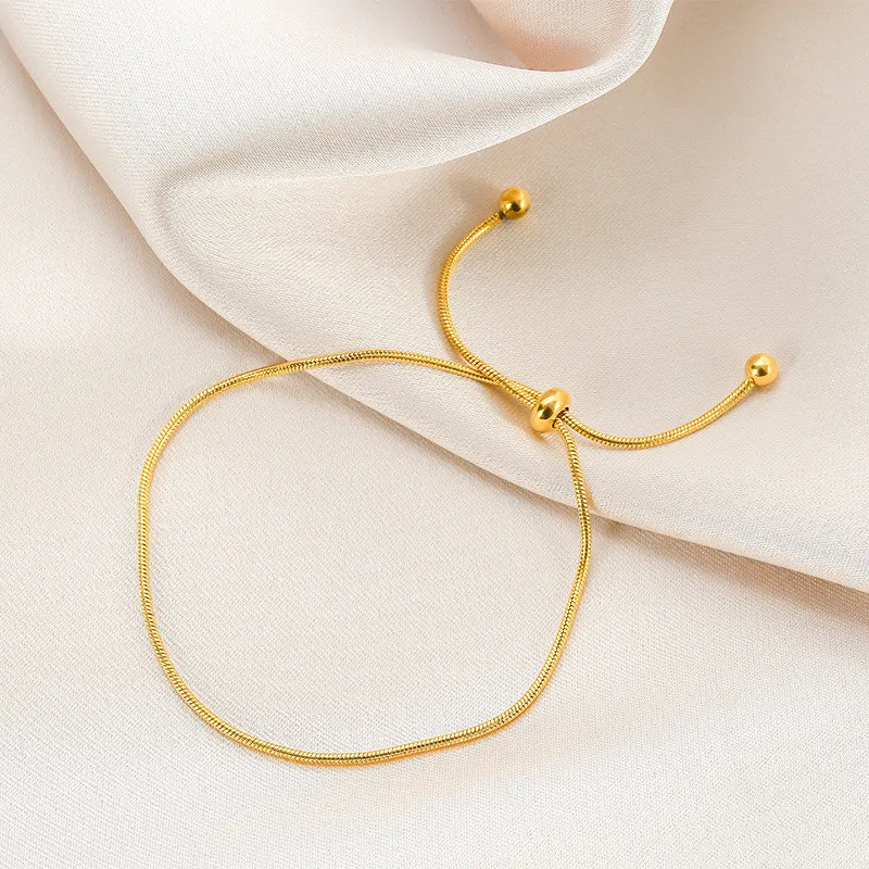 Einfache Verstellbare Kette Fußkettchen Armband Für Frauen Mode Vintage Dünne Kette Fußkettchen Weiblichen Fuß Strand Schmuck 2024 Geschenk Einfache Verstellbare Kette Fußkettchen Armband Für Frauen Mode Vintage Dünne Kette Fußkettchen Weiblichen Fuß Strand Schmuck 2024 Geschenk - Image 4