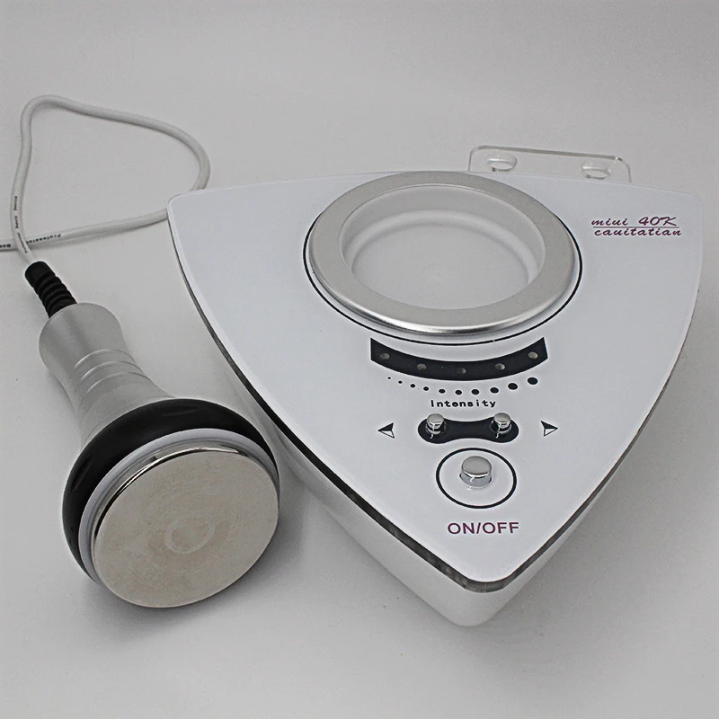 Ultraschall 40Khz Kavitation Maschine Körper Massagegerät Abnehmen Fettverbrennung Schönheit Gerät Verlust Brenner Hautstraffung Gewichtsverlust Ultraschall 40Khz Kavitation Maschine Körper Massagegerät Abnehmen Fettverbrennung Schönheit Gerät Verlust Brenner Hautstraffung Gewichtsverlust - Image 4