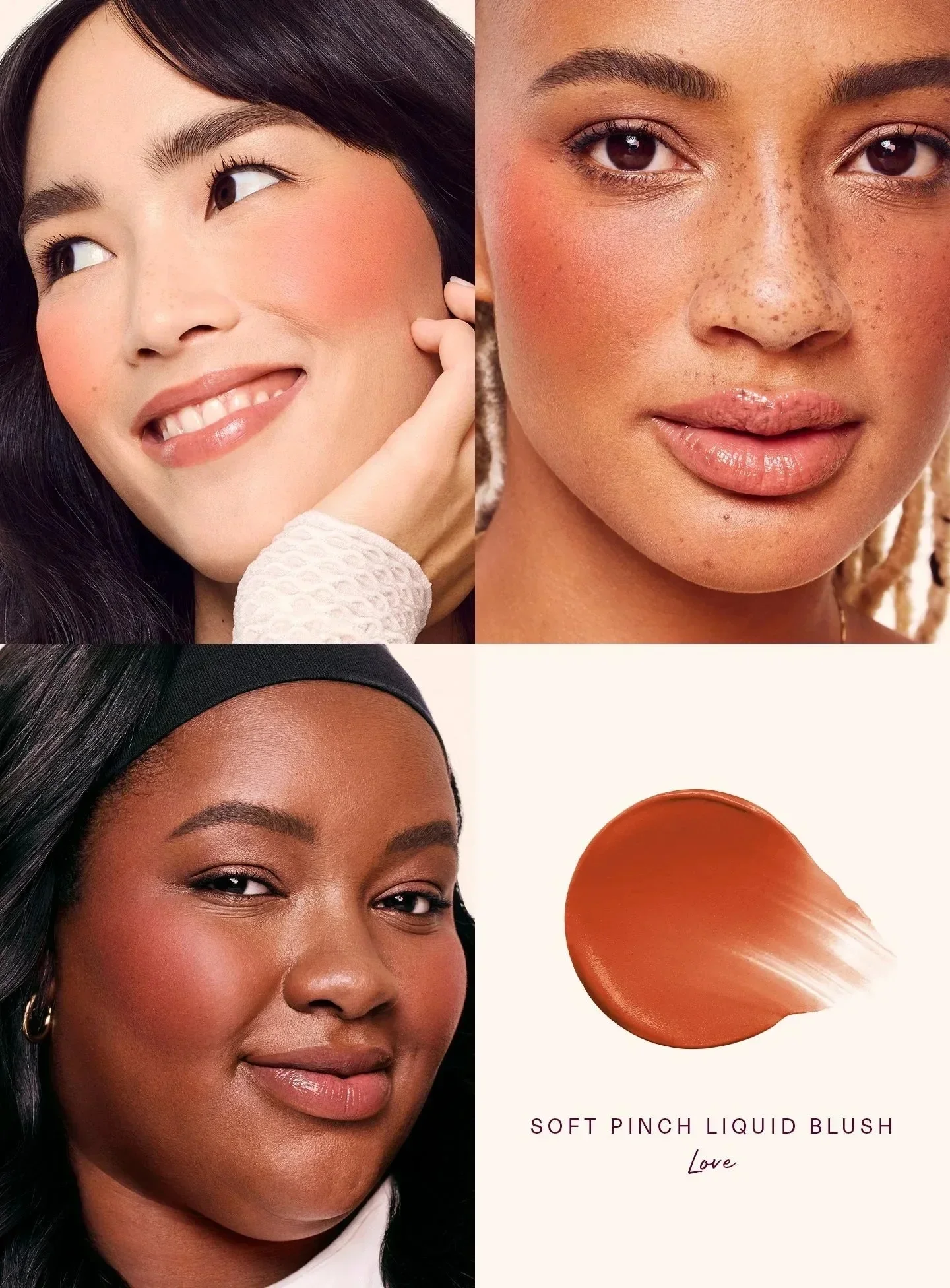 Rare Beauty Lipstick Blush Cream Grace Liquid Blush Waterproof Mositure Face Contour Shadow Blusher Liquid Blusher Plump Makeup Rare Beauty Lipstick Blush Cream Grace Liquid Blush Waterproof Mositure Face Contour Shadow Blusher Liquid Blusher Plump Makeup - Image 14