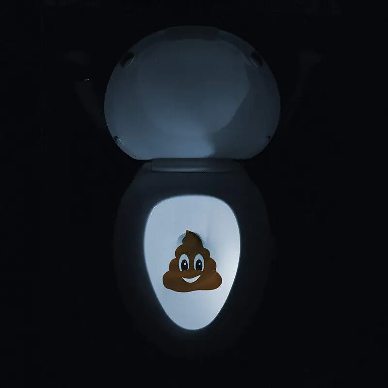 Motion Sensor Led Hintergrundbeleuchtung Wc Projektion Lampe Kreative Toilette Mini Nacht Lampe Wc Schüssel Sitz Sensor Beleuchtung Lampe Motion Sensor Led Hintergrundbeleuchtung Wc Projektion Lampe Kreative Toilette Mini Nacht Lampe Wc Schüssel Sitz Sensor Beleuchtung Lampe - Image 11