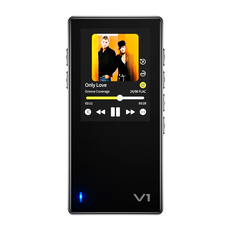 V1 Ezhifi &Amp; Tempotec Hifi-Musikplayer – Digitaler Audioplayer Mit Usb-Dac, Kopfhörerverstärker, 4,4-Mm- &Amp; 3,5-Mm-Anschlüssen Und Peq V1 Ezhifi &Amp; Tempotec Hifi-Musikplayer – Digitaler Audioplayer Mit Usb-Dac, Kopfhörerverstärker, 4,4-Mm- &Amp; 3,5-Mm-Anschlüssen Und Peq - Image 10