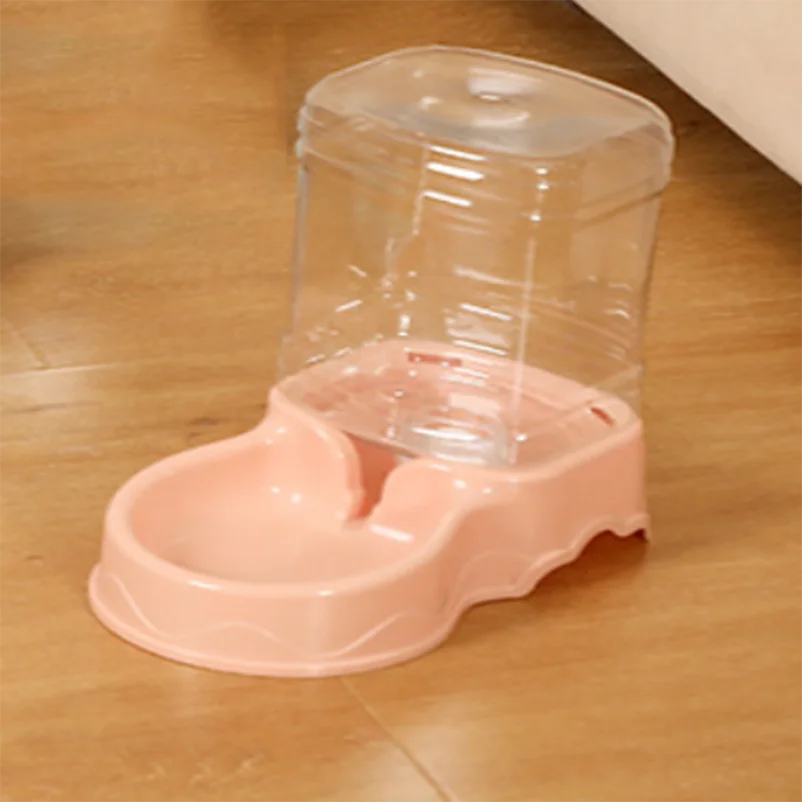 Automatic Pet Feeder Cat Drinking Bowl Cat Bowl Large Capacity Dog Bowl 3.8L Combination Food Storage Bucket Pet Supplies Automatic Pet Feeder Cat Drinking Bowl Cat Bowl Large Capacity Dog Bowl 3.8L Combination Food Storage Bucket Pet Supplies - Image 11