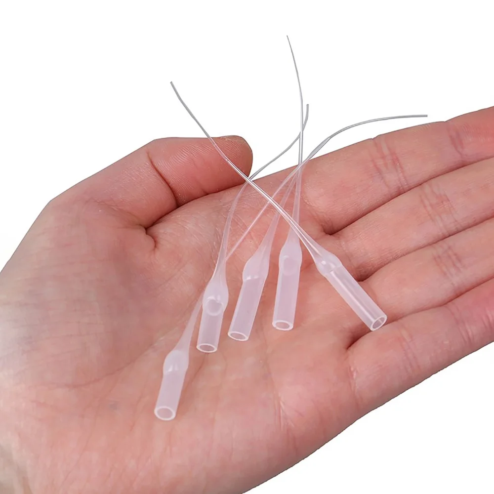Kleber Micro Tip Kunststoff Kleber Bottom Tips Präzisionsapplikator Dropping Tube Düse Für Kleber Extender Präzisionsapplikator Pipette Kleber Micro Tip Kunststoff Kleber Bottom Tips Präzisionsapplikator Dropping Tube Düse Für Kleber Extender Präzisionsapplikator Pipette - Image 2
