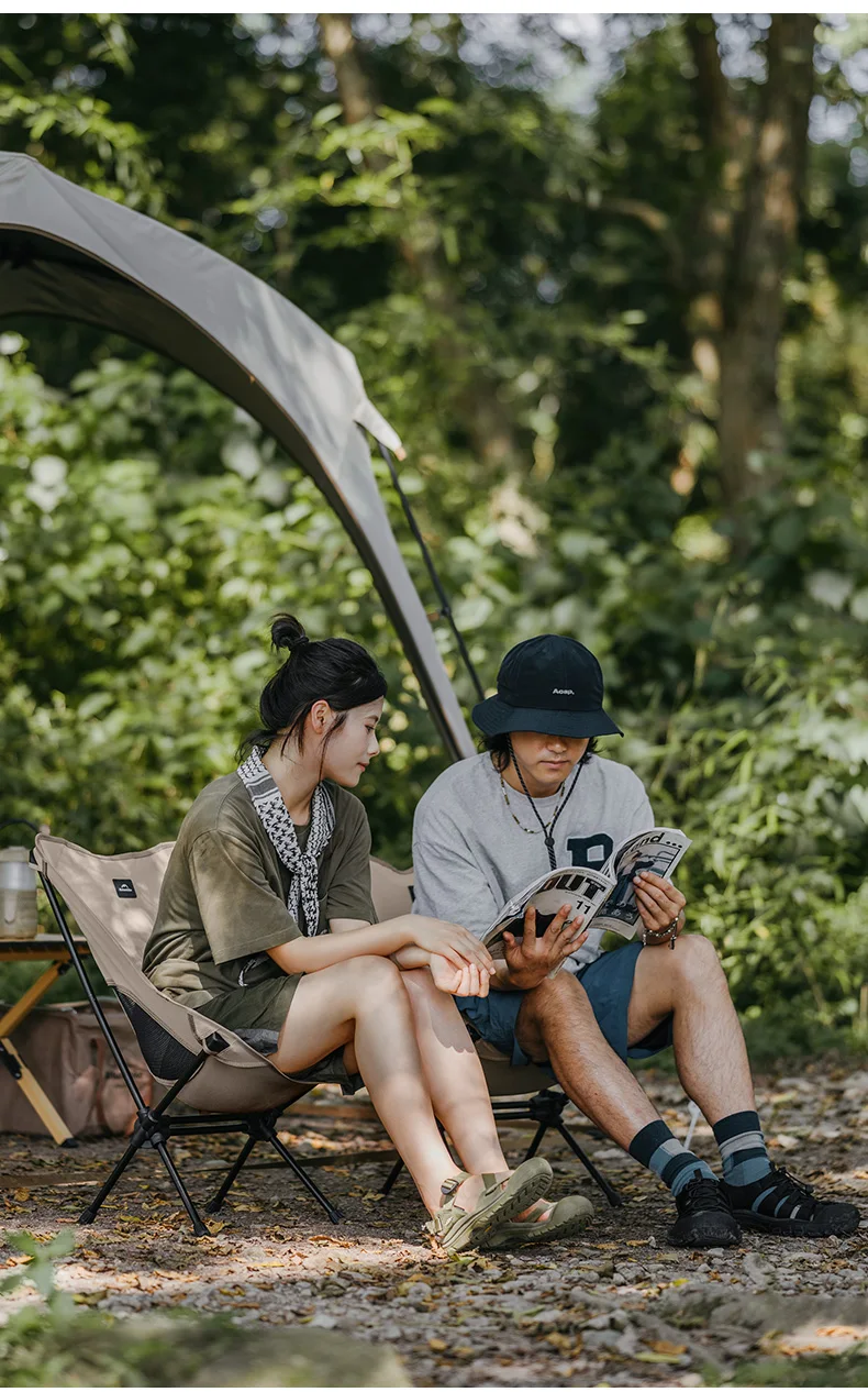 Naturehike Chair Foldable Chair Camping Lightweight Khaki Picnic Bbq Fishing Widen Chairs Outdoor Equipment Portable Naturehike Chair Foldable Chair Camping Lightweight Khaki Picnic Bbq Fishing Widen Chairs Outdoor Equipment Portable - Image 20