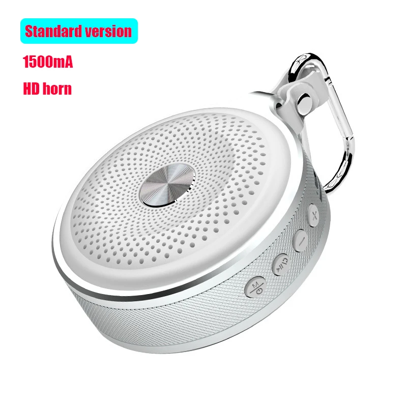 Mini-Bluetooth-Lautsprecher – Tragbarer Hifi-Subwoofer Mit Freisprechfunktion, Tf-Karte, Mp3-Wiedergabe Für Outdoor &Amp; Computer Mini-Bluetooth-Lautsprecher – Tragbarer Hifi-Subwoofer Mit Freisprechfunktion, Tf-Karte, Mp3-Wiedergabe Für Outdoor &Amp; Computer - Image 16