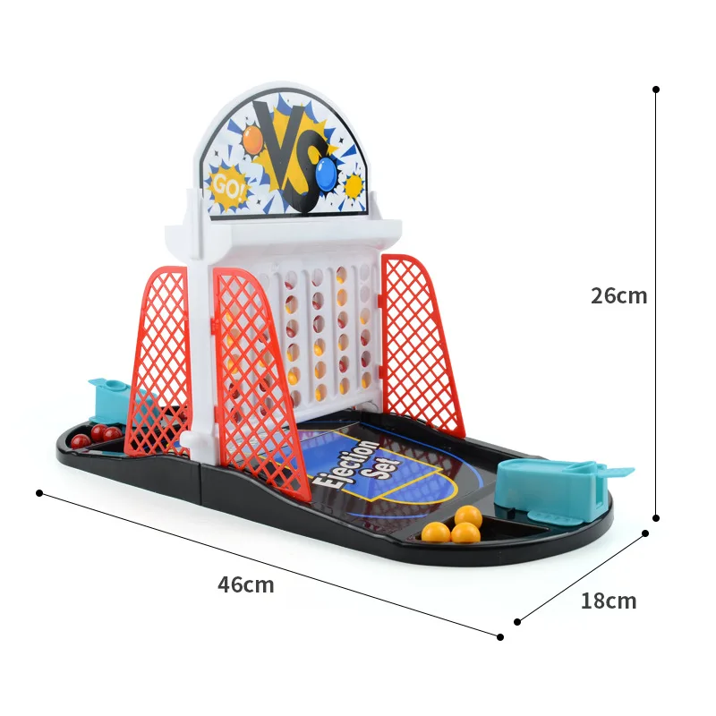 Basketball Schießen Spiel Spielzeug Interessante Eltern-Kind-Interaktive Brettspiel Neuheit Geschenke Für Kinder Basketball Schießen Spiel Spielzeug Interessante Eltern-Kind-Interaktive Brettspiel Neuheit Geschenke Für Kinder - Image 2