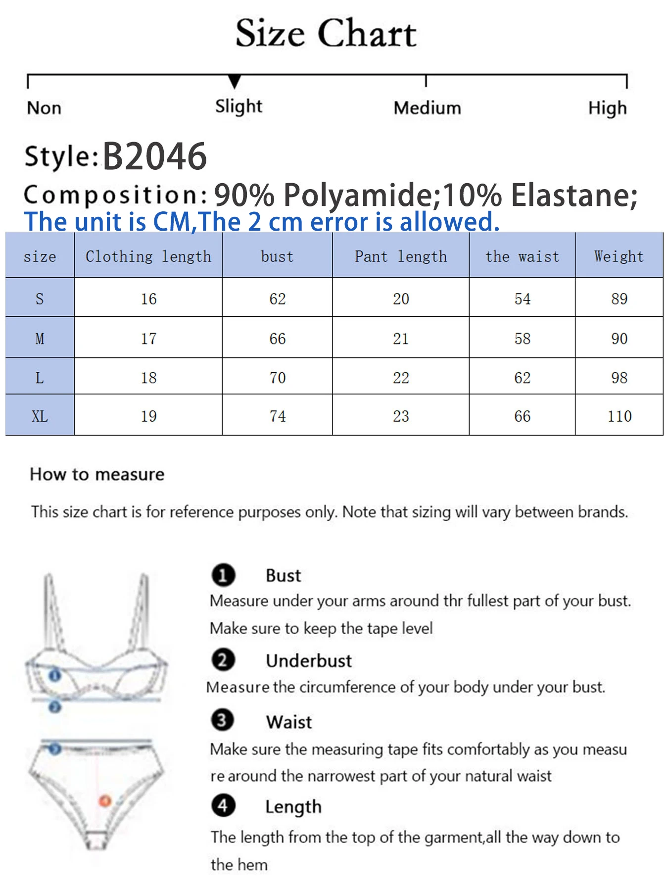 Hochwertige Heiß Verkaufte Sexy Damen Spitze Unterwäsche Set B2046 Hochwertige Heiß Verkaufte Sexy Damen Spitze Unterwäsche Set B2046 - Image 7