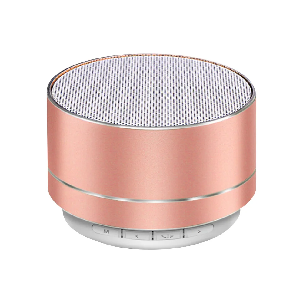 Tragbarer Mini-Bluetooth-Lautsprecher Mit Subwoofer &Amp; Mp3-Player – Kabellose Musikbox Für Pc, Laptop, Outdoor, Reisen &Amp; Freizeit Tragbarer Mini-Bluetooth-Lautsprecher Mit Subwoofer &Amp; Mp3-Player – Kabellose Musikbox Für Pc, Laptop, Outdoor, Reisen &Amp; Freizeit - Image 8