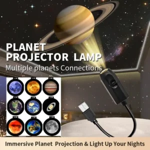 Sternenhimmel Projektor