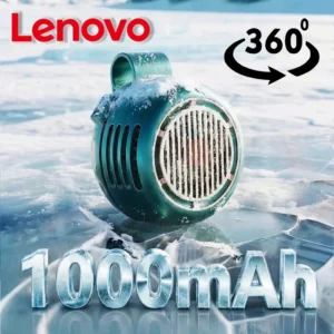 Clip-Ventilator