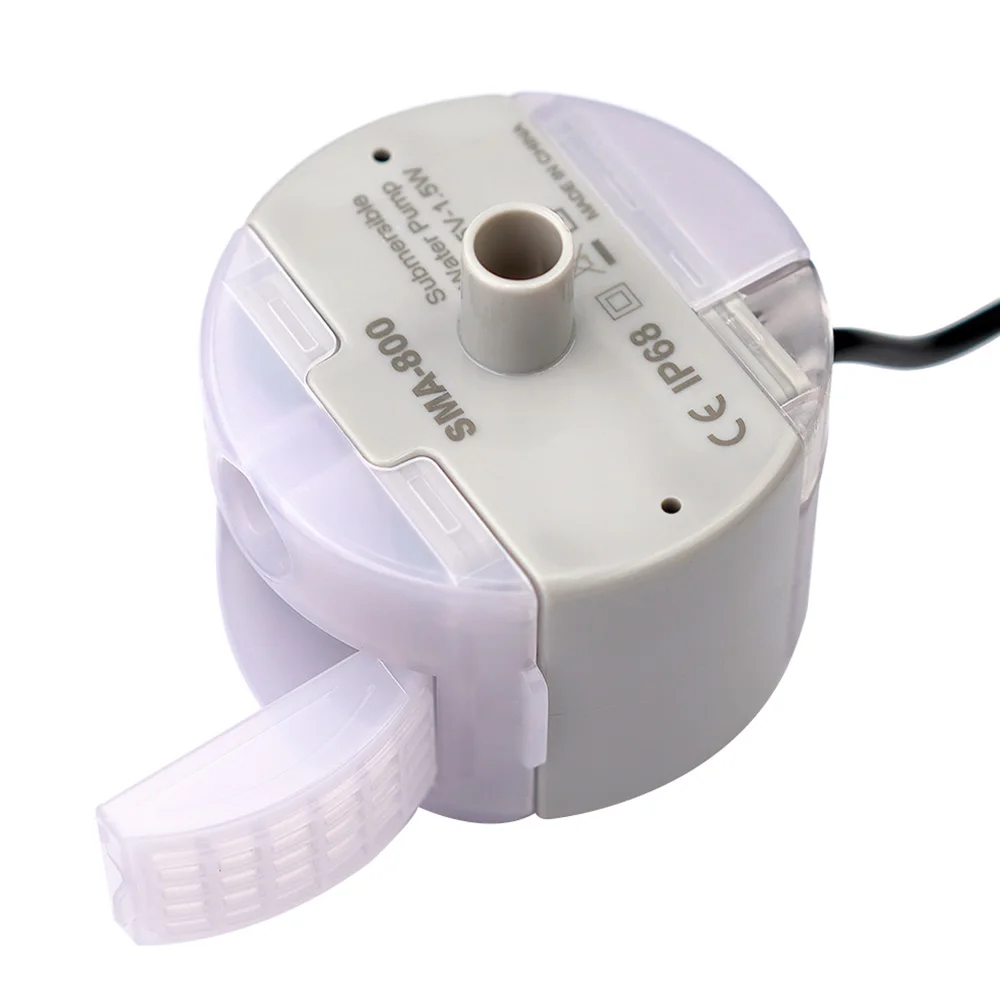Katzenbrunnen Wasserpumpe Usb Mit Leisem Motor Für Haustiere Katzenbrunnen Wasserpumpe Usb Mit Leisem Motor Für Haustiere - Image 4