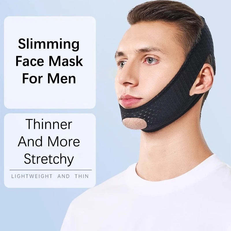 V Face Shaper Lift Massager Anti Wrinkle Double Chin Bandage Slimming Beauty Care Health Tool For Men Women V Face Shaper Lift Massager Anti Wrinkle Double Chin Bandage Slimming Beauty Care Health Tool For Men Women