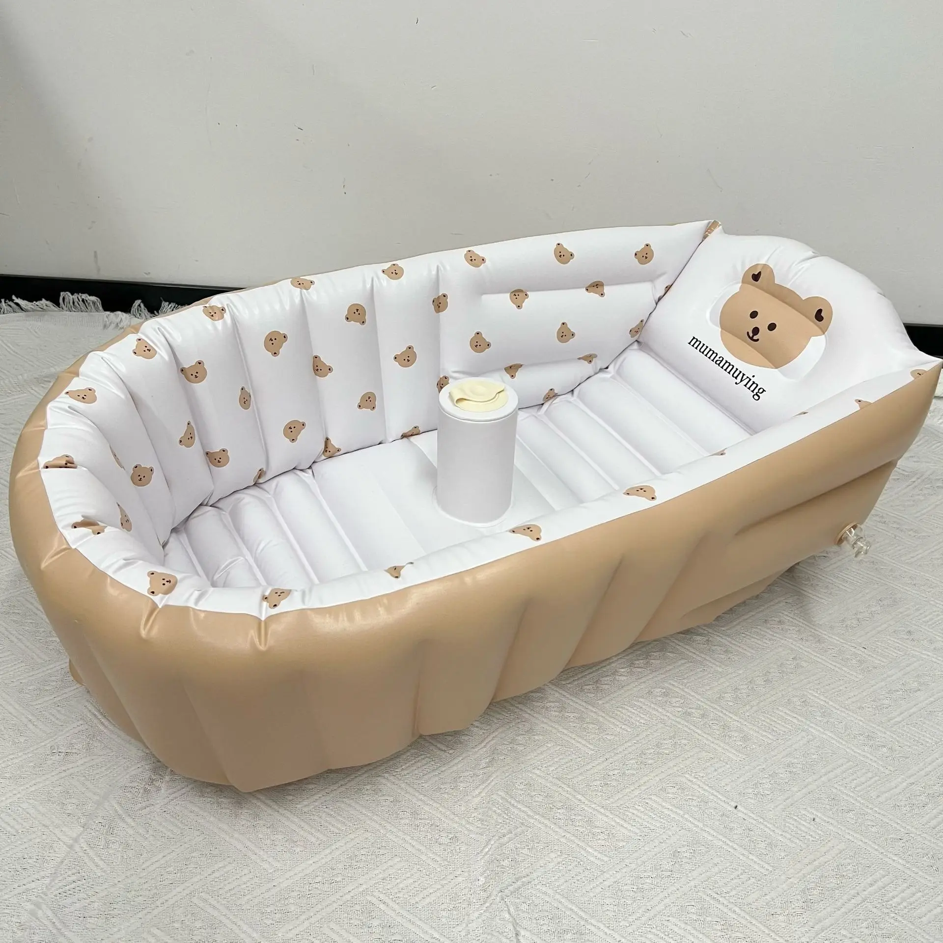 Animal Baby Swimming Bathtub Children'S Portable Outdoor Inflatable Pool Children'S Bathtub Newborn Swimming Pool Animal Baby Swimming Bathtub Children'S Portable Outdoor Inflatable Pool Children'S Bathtub Newborn Swimming Pool - Image 11