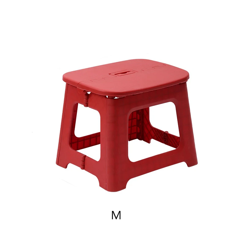 Japanese-Style Portable Household Folding Stool Kids Child Plastic Stool Outdoor Camping Fishing Stool Japanese-Style Portable Household Folding Stool Kids Child Plastic Stool Outdoor Camping Fishing Stool - Image 13