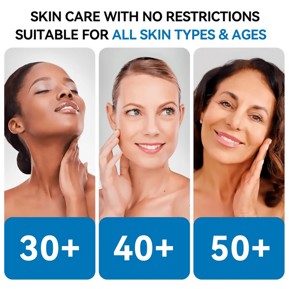 Suyarun Ghk-Cu Creme &Amp; Serum - Anti-Aging Gesichtspflege, Straffend Und Feuchtigkeitsspendend Für Alle Hauttypen, Geeignet Für Frauen. Suyarun Ghk-Cu Creme &Amp; Serum - Anti-Aging Gesichtspflege, Straffend Und Feuchtigkeitsspendend Für Alle Hauttypen, Geeignet Für Frauen. - Image 5