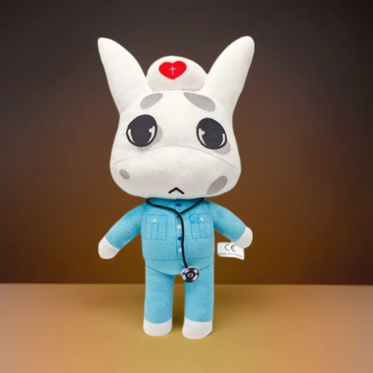Tierklinik Plüschtier Katze Hund Pinguin Hase Weiche Stofftiere Cartoon-Tiere Party-Geschenke Tier-Spielzubehör Sammlerstücke Tierklinik Plüschtier Katze Hund Pinguin Hase Weiche Stofftiere Cartoon-Tiere Party-Geschenke Tier-Spielzubehör Sammlerstücke - Image 6
