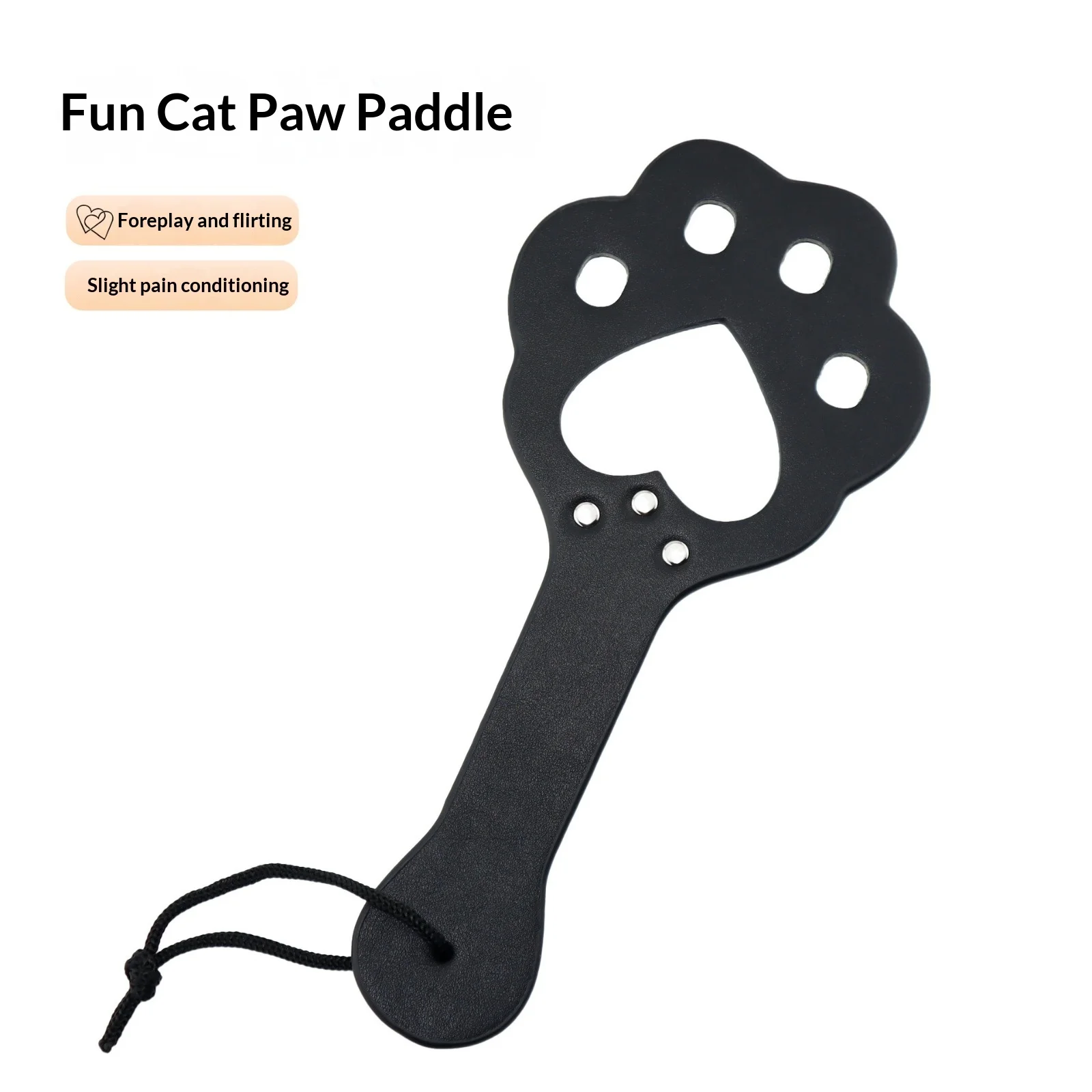 Katzenpfoten Spanking Zubehör Für Erwachsene Und Paare Katzenpfoten Spanking Zubehör Für Erwachsene Und Paare - Image 2
