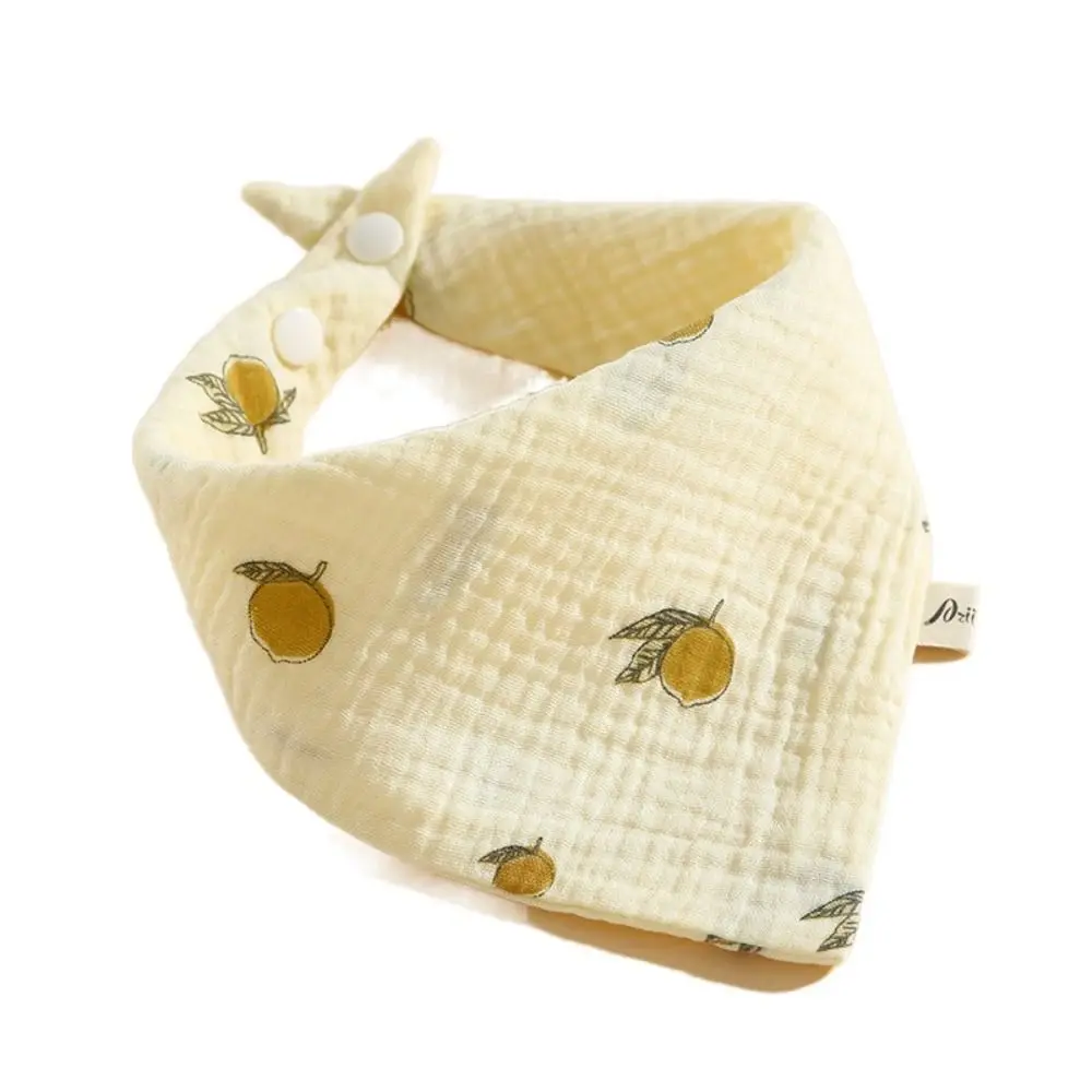 U-Förmige Baby-Baumwolllätzchen, Wasserdicht, Mit Blumenmuster, Baby-Sabberlätzchen, Füttern, Spitze, Speicheltuch, Tücher, Halsbekleidung, Zubehör U-Förmige Baby-Baumwolllätzchen, Wasserdicht, Mit Blumenmuster, Baby-Sabberlätzchen, Füttern, Spitze, Speicheltuch, Tücher, Halsbekleidung, Zubehör - Image 8