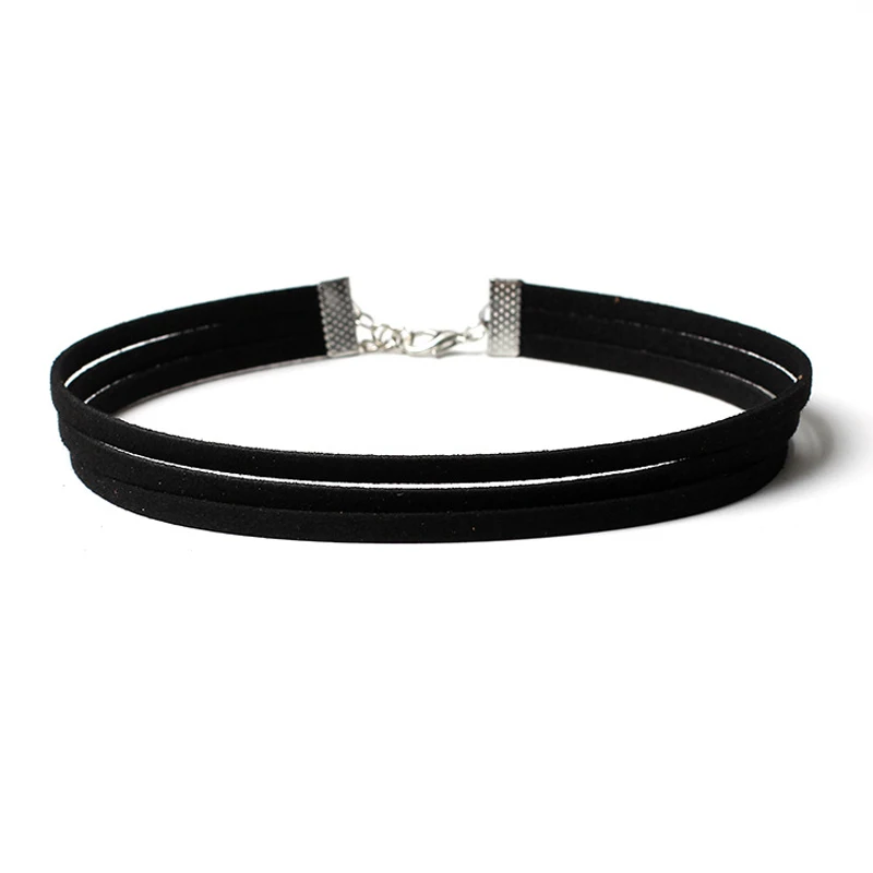 Koreanische Mode Samt Choker Halskette Für Frauen Vintage Sexy Spitze Halskette Mit Anhängern Gothic Mädchen Hals Schmuck Zubehör Koreanische Mode Samt Choker Halskette Für Frauen Vintage Sexy Spitze Halskette Mit Anhängern Gothic Mädchen Hals Schmuck Zubehör - Image 10