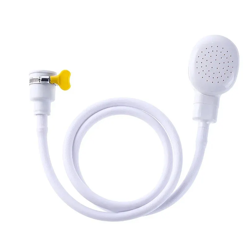 Pet Baden Dusche Hund Katze Multifunktionale Dusche Einfaches Baden Garten Sprayer Pet Reinigung Pflege Werkzeuge Liefert Pet Baden Dusche Hund Katze Multifunktionale Dusche Einfaches Baden Garten Sprayer Pet Reinigung Pflege Werkzeuge Liefert - Image 7
