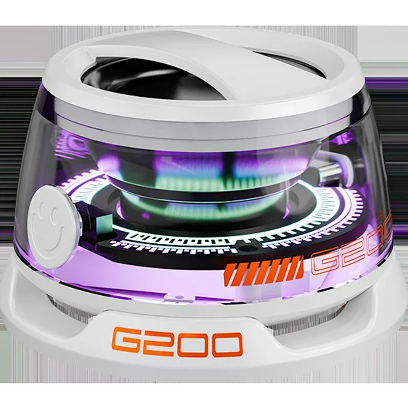 Magnetischer Bluetooth-Lautsprecher Für Outdoor – Tragbarer Mini-Reiselautsprecher Mit Rgb-Licht &Amp; Telefonhalter Für Ios Magnetischer Bluetooth-Lautsprecher Für Outdoor – Tragbarer Mini-Reiselautsprecher Mit Rgb-Licht &Amp; Telefonhalter Für Ios - Image 7