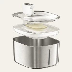 Apetdola 4L Drahtlose Katze Wasser Brunnen Auto Sensor Trinkbrunnen Für Katzen Hund Trinker Haustier Wassersp Ender Zubehör Apetdola 4L Drahtlose Katze Wasser Brunnen Auto Sensor Trinkbrunnen Für Katzen Hund Trinker Haustier Wassersp Ender Zubehör - Image 14