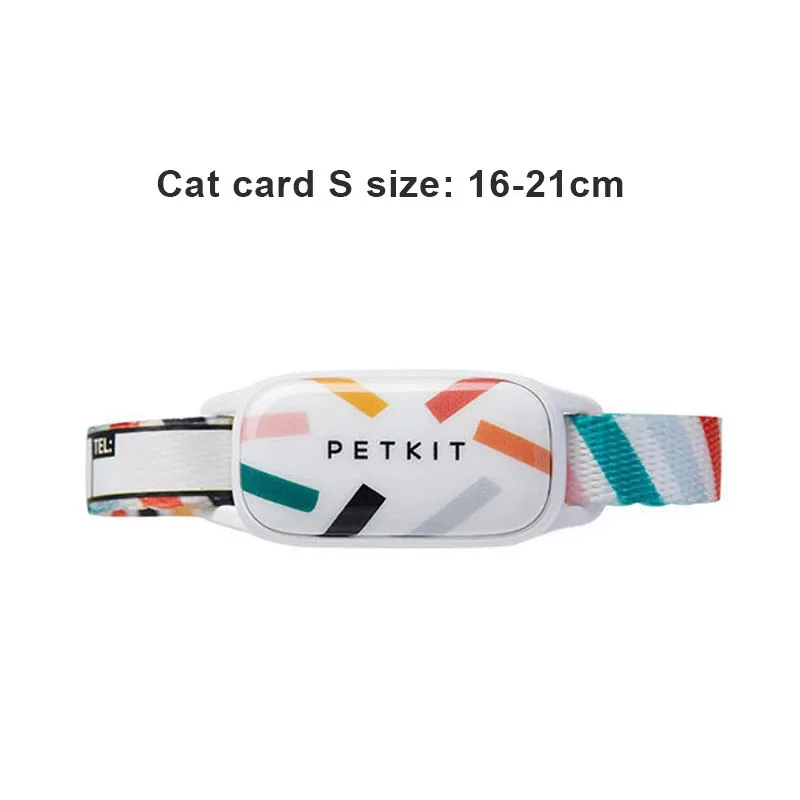 Little Petkit 2025 Smart Cat Tag – Tragbares Bluetooth-Gerät Mit Aktivitätserkennung, Haustier-Tracker Für Katzen Little Petkit 2025 Smart Cat Tag – Tragbares Bluetooth-Gerät Mit Aktivitätserkennung, Haustier-Tracker Für Katzen - Image 6