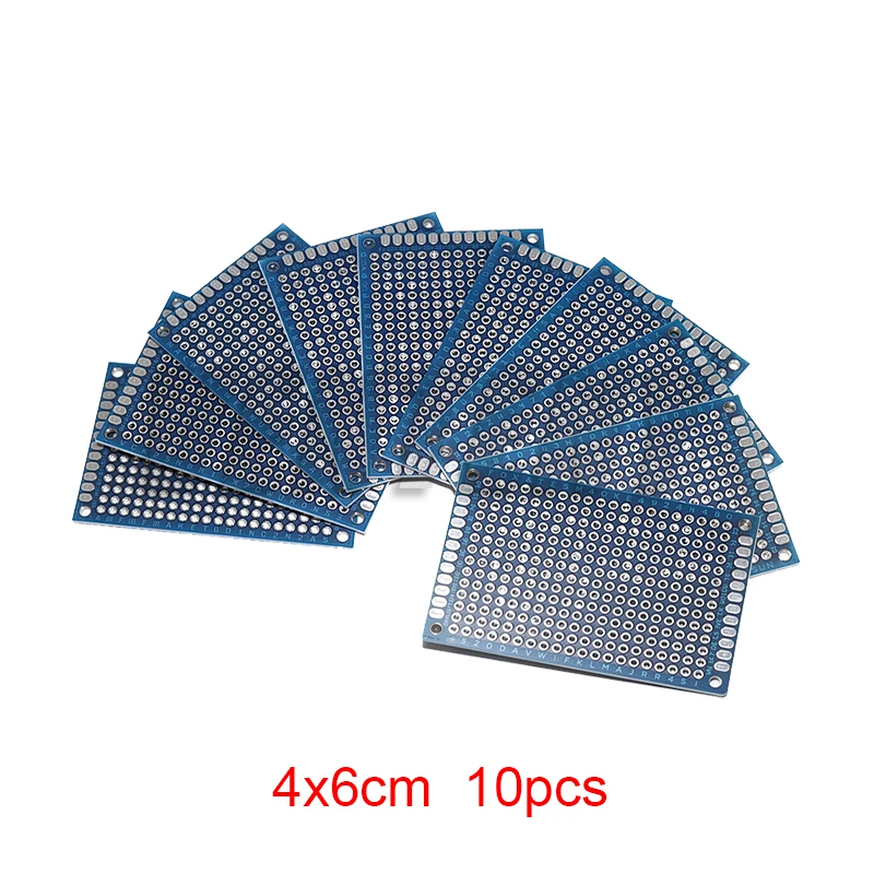 5–10 Stück Lochrasterplatinen 3×7 Bis 7×9 Cm – Doppelseitige Prototypenplatinen Für Diy-Elektronik Und Lötprojekte 5–10 Stück Lochrasterplatinen 3×7 Bis 7×9 Cm – Doppelseitige Prototypenplatinen Für Diy-Elektronik Und Lötprojekte - Image 13