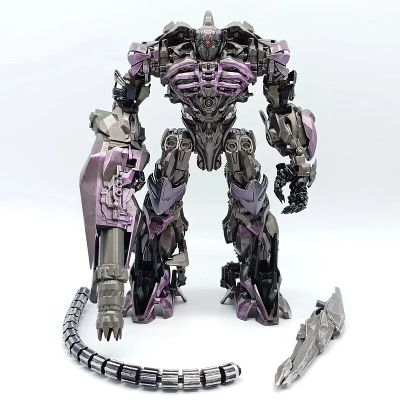 Baiwei Transformation Tw1028B Tw-1028B Shockwave Simple Coating Movie Version Studio Series Ko Ss56 Ss-56 Action Figure Toys Baiwei Transformation Tw1028B Tw-1028B Shockwave Simple Coating Movie Version Studio Series Ko Ss56 Ss-56 Action Figure Toys - Image 2