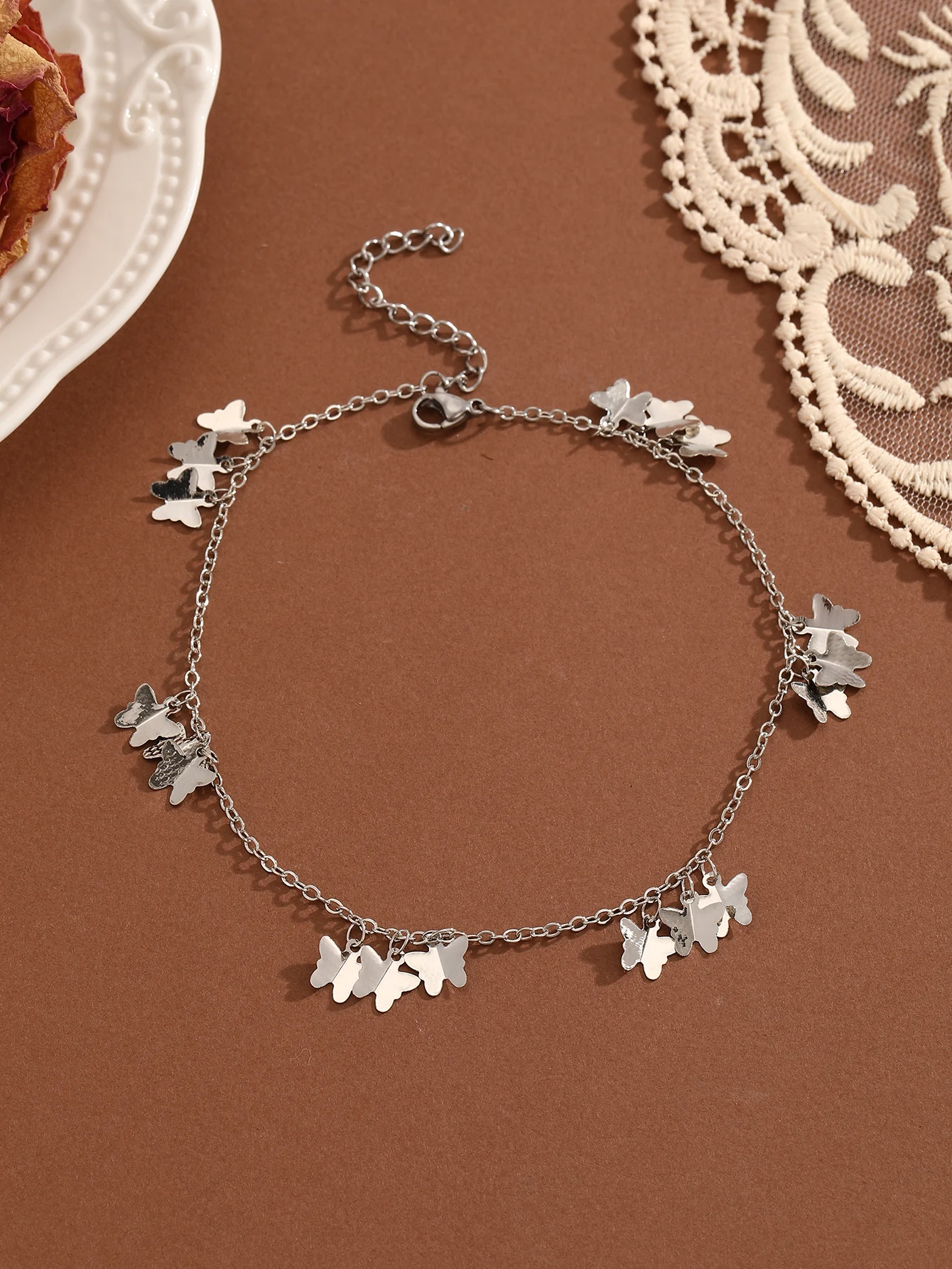 Qiamni Sommer Böhmen Kristall Zirkonia Fußkettchen Für Frauen Mädchen Knöchel Armband Bein Kette Strand Party Reise Fuß Schmuck Qiamni Sommer Böhmen Kristall Zirkonia Fußkettchen Für Frauen Mädchen Knöchel Armband Bein Kette Strand Party Reise Fuß Schmuck - Image 25