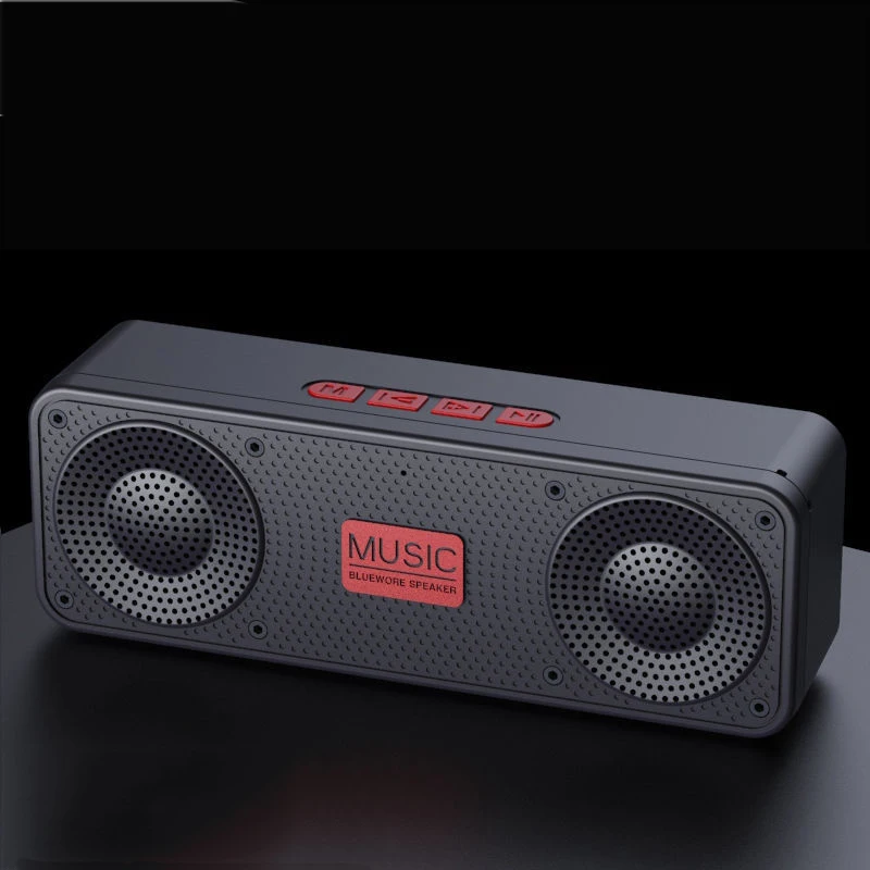 Tragbarer Tws-Lautsprecher Mit Bluetooth 5.0, Fm-Radio, Mp3, Tf-Karte, Usb, Aux &Amp; Freisprechfunktion – Mini-Musikplayer Für Unterwegs Tragbarer Tws-Lautsprecher Mit Bluetooth 5.0, Fm-Radio, Mp3, Tf-Karte, Usb, Aux &Amp; Freisprechfunktion – Mini-Musikplayer Für Unterwegs - Image 8
