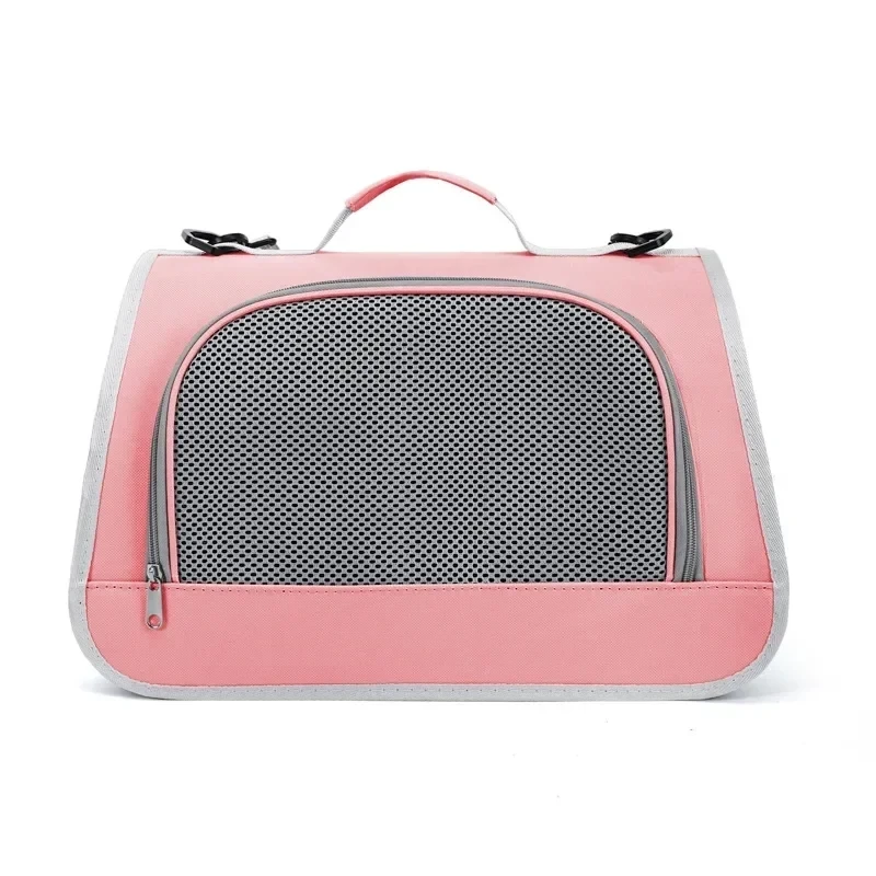 Pet Outing Portable Cat Dogs Handbag Summer Breathable Carrier Travel Puppy Kitten Single Shoulder Bag Pet Carrying Bag Supplie Pet Outing Portable Cat Dogs Handbag Summer Breathable Carrier Travel Puppy Kitten Single Shoulder Bag Pet Carrying Bag Supplie - Image 8