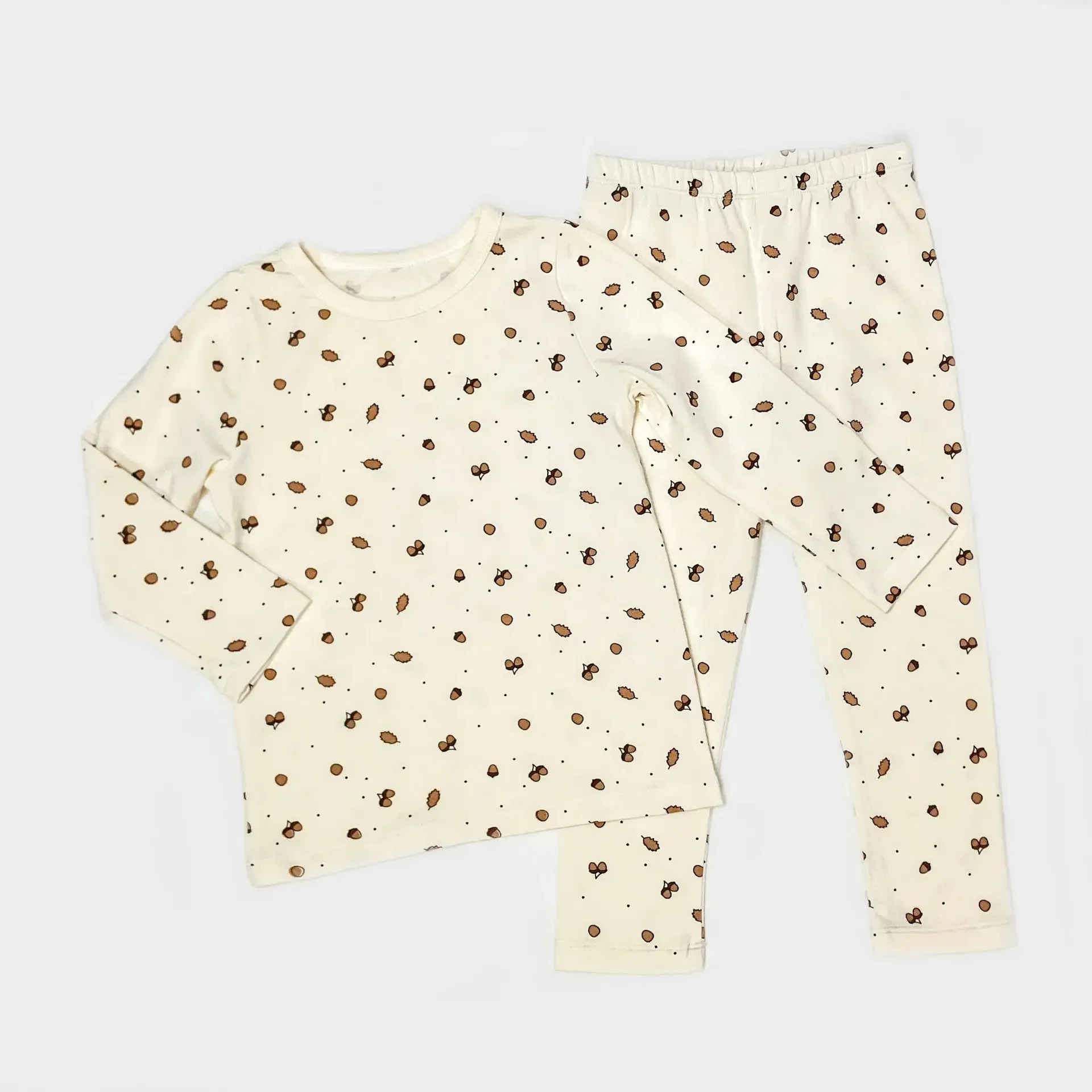 1-6T Toddler Kid Baby Boy Girl Clothes Set Cotton Infant Homewear Casual Top Pant Suit Childrens 2Pcs Pajamas Set Outfit 1-6T Toddler Kid Baby Boy Girl Clothes Set Cotton Infant Homewear Casual Top Pant Suit Childrens 2Pcs Pajamas Set Outfit - Image 8