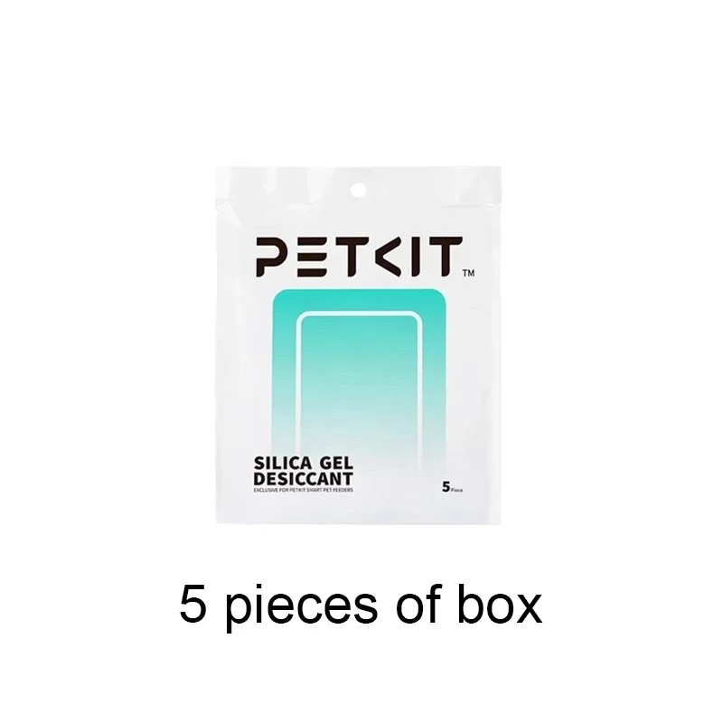 Petkit Smart Feeder Desiccant For Cat Dog Pets Automatic Feeder Cat Bowl Dog Automatic Feeder Desiccant Pet Products Petkit Smart Feeder Desiccant For Cat Dog Pets Automatic Feeder Cat Bowl Dog Automatic Feeder Desiccant Pet Products - Image 14