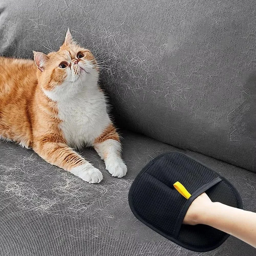 Tierhaarentferner, Tragbar, Waschbar, Für Kleidung, Haarenthaarung, Handschuhe, Reinigungsprodukte Für Haustiere, Haustierzubehör Tierhaarentferner, Tragbar, Waschbar, Für Kleidung, Haarenthaarung, Handschuhe, Reinigungsprodukte Für Haustiere, Haustierzubehör - Image 3