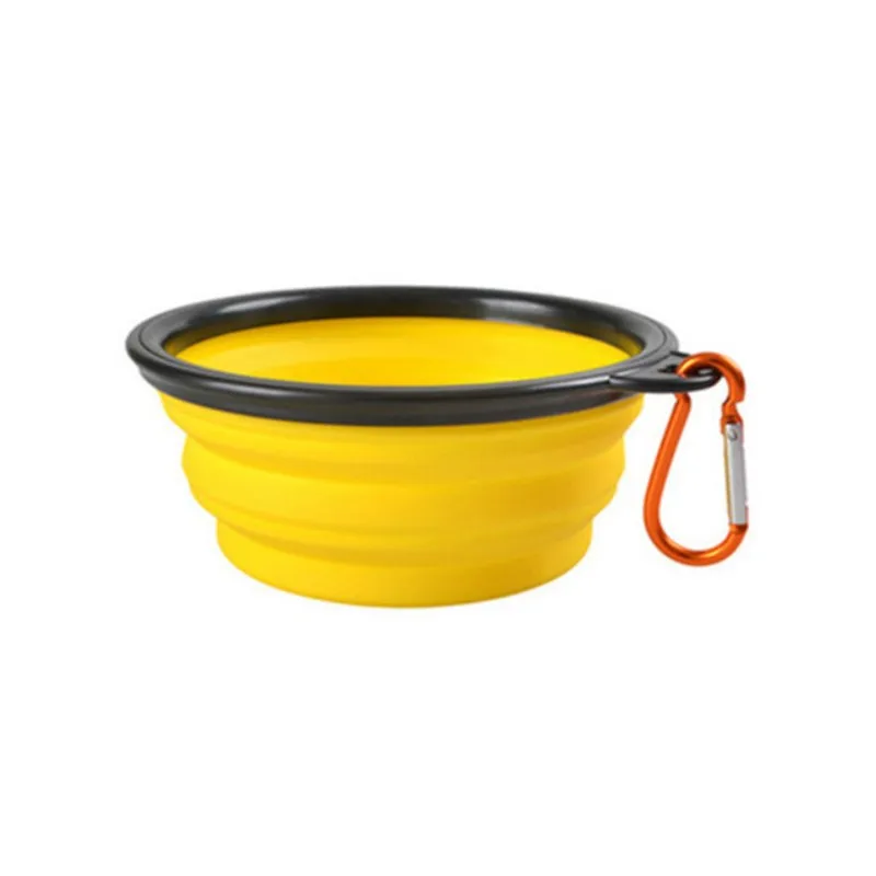 Portable Pet Food Bowl Durable Tpr Bowl Cat And Dog Food Pet Silicone Collapsible Bowl Portable Travel Outdoor Water Food Bowl Portable Pet Food Bowl Durable Tpr Bowl Cat And Dog Food Pet Silicone Collapsible Bowl Portable Travel Outdoor Water Food Bowl - Image 6