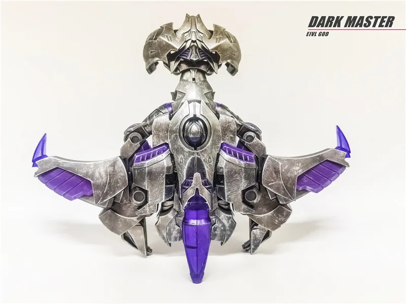 Apc Toys Dark Master 20 Cm Evil God Transformation Tfp Battle Damaged Version Apc Toys Dark Master 20 Cm Evil God Transformation Tfp Battle Damaged Version - Image 4