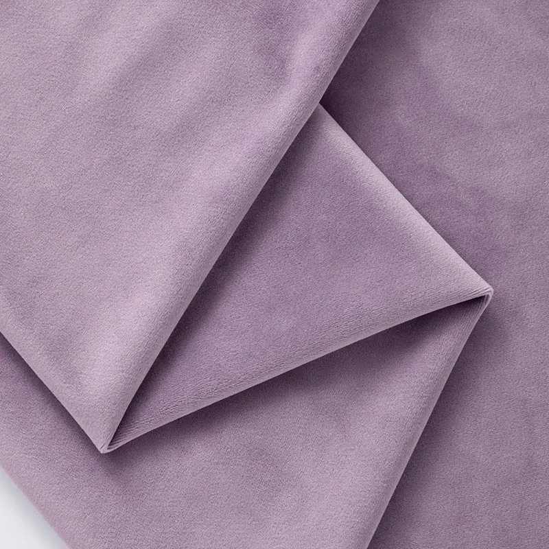 Velvet Fabric For Sofa Chairs Upholstery Fabrics Thicken Home Decoration Accessories By Half Meter Velvet Fabric For Sofa Chairs Upholstery Fabrics Thicken Home Decoration Accessories By Half Meter - Image 32