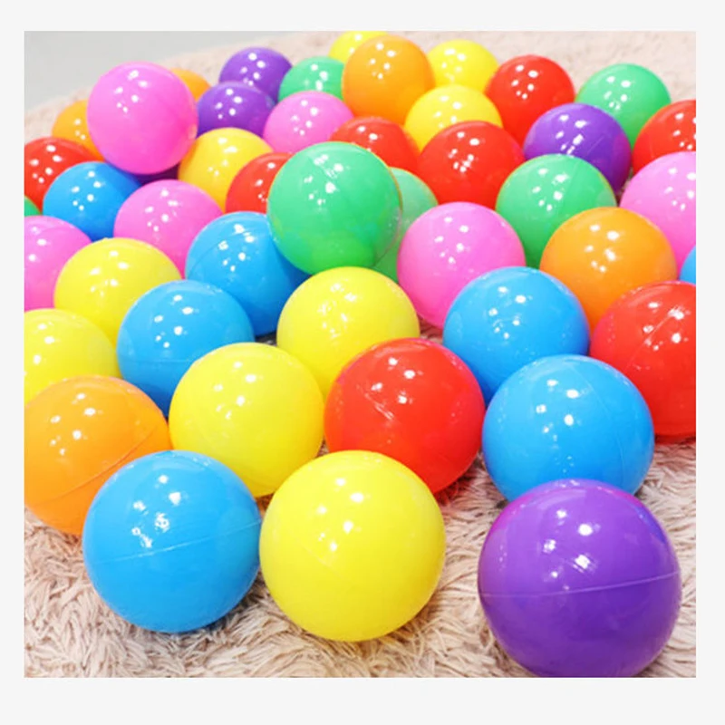 50Pcs Baby Plastic Balls Water Pool Ocean Ball Games For Children Swim Pit Play House Outdoors Sport Ball Tents Baby Toys 50Pcs Baby Plastic Balls Water Pool Ocean Ball Games For Children Swim Pit Play House Outdoors Sport Ball Tents Baby Toys - Image 15