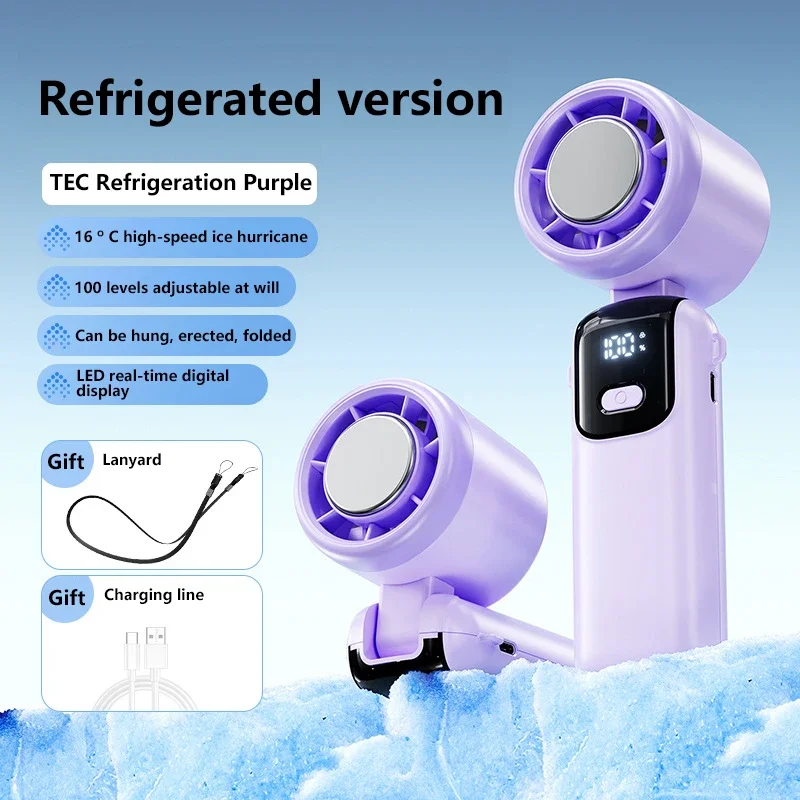 Lenovo Ice Cooling Ventilator – Usb-Tischventilator Mit Eiskühlung, 100 Stufen Und Turbo Lenovo Ice Cooling Ventilator – Usb-Tischventilator Mit Eiskühlung, 100 Stufen Und Turbo - Image 10