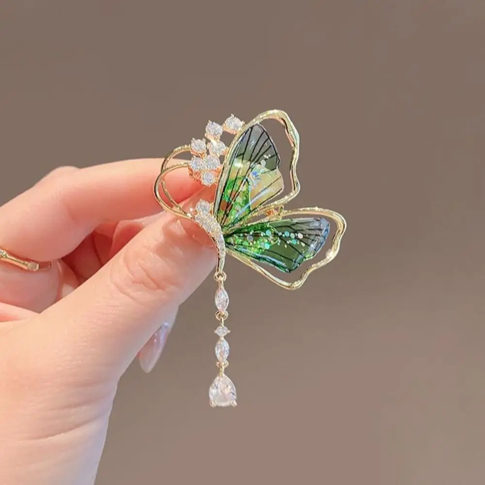 Mode Libelle/Schmetterling Geformt Broschen Strass Legierung Abzeichen Pin Imitation Perle Anzug Kragen Pins Kleidung Zubehör Mode Libelle/Schmetterling Geformt Broschen Strass Legierung Abzeichen Pin Imitation Perle Anzug Kragen Pins Kleidung Zubehör - Image 12