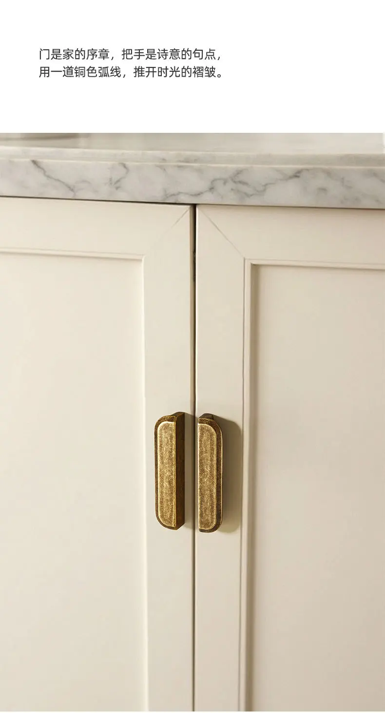 Antique Bronze Cabinet Door Handles Nordic Wardrobe Drawer Handles Retro Aged Solid Zinc Alloy Handles In Antique Bronze Color Antique Bronze Cabinet Door Handles Nordic Wardrobe Drawer Handles Retro Aged Solid Zinc Alloy Handles In Antique Bronze Color - Image 15