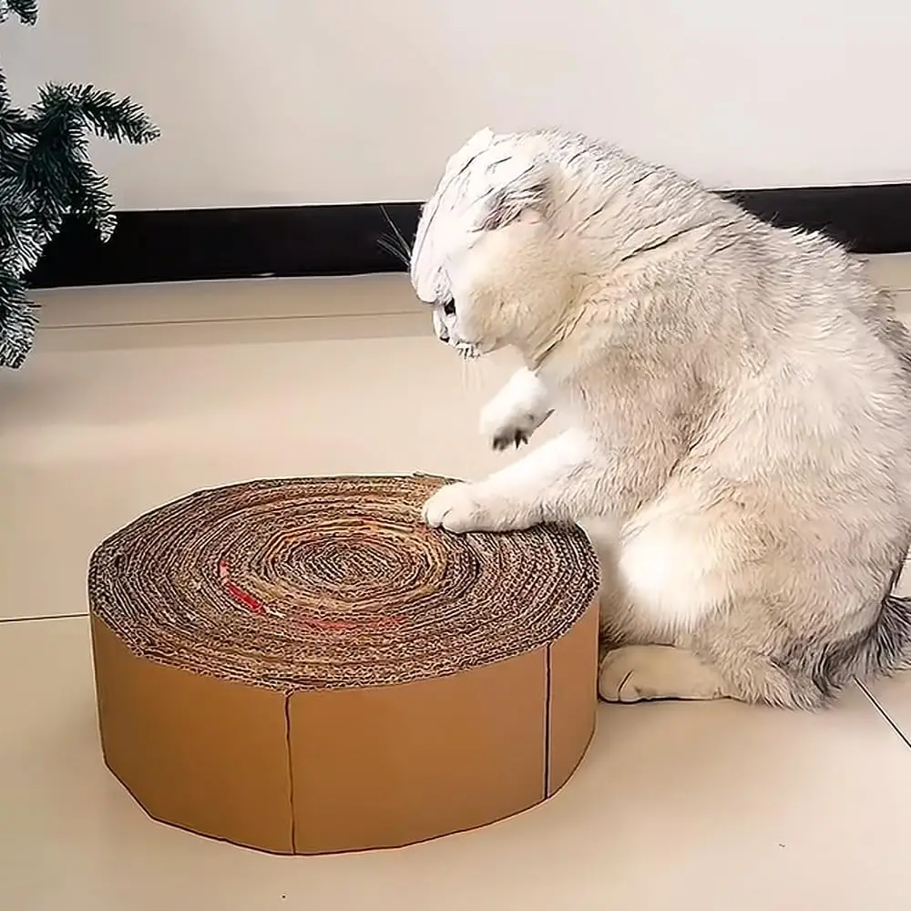 Cardboard Cutting Machine Cat Scratchers Homemade Cardboard Cutter 3D Printing Strip Stripper Plastic Handicraft Diy Home Tools Cardboard Cutting Machine Cat Scratchers Homemade Cardboard Cutter 3D Printing Strip Stripper Plastic Handicraft Diy Home Tools - Image 4