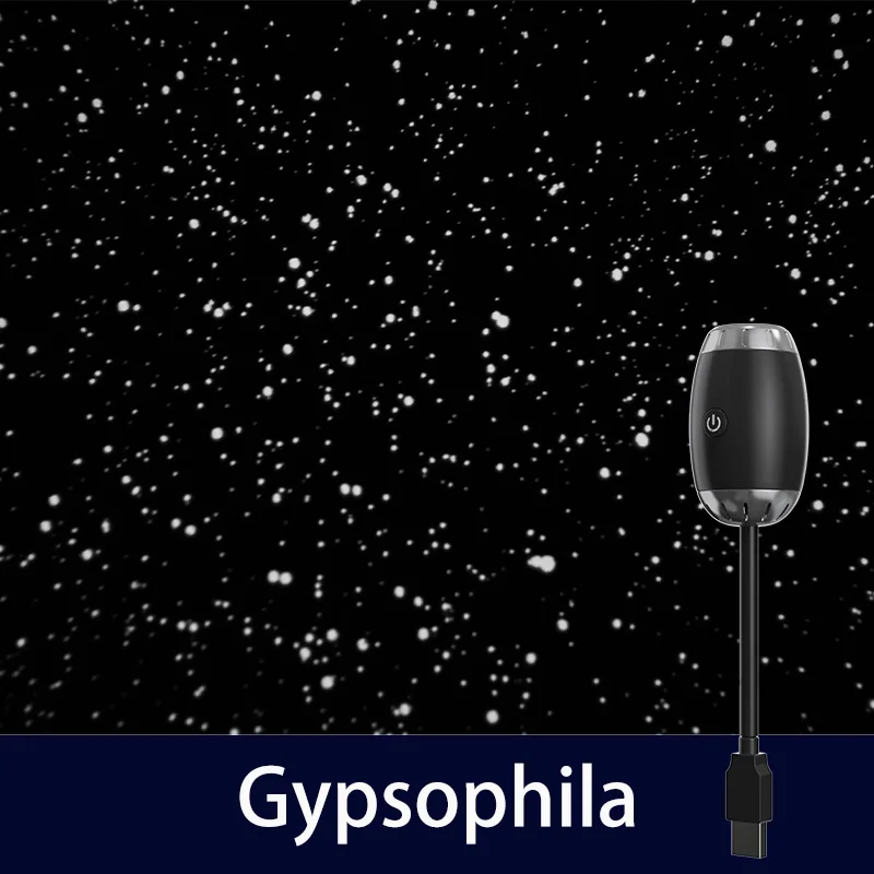Galaxy Projektor Usb-Nachtlicht – Led-Sternenhimmel-Lampe Für Auto, Schlafzimmer, Gaming, Zimmer &Amp; Partys Galaxy Projektor Usb-Nachtlicht – Led-Sternenhimmel-Lampe Für Auto, Schlafzimmer, Gaming, Zimmer &Amp; Partys - Image 8
